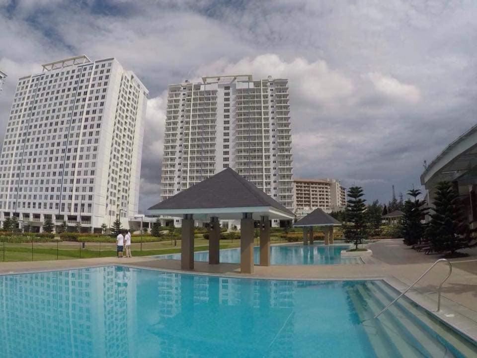 1 Bedroom Unit At Smdc Wind Residences Tagaytay Tower 1 15Th Floor Tagaytay City Exterior photo