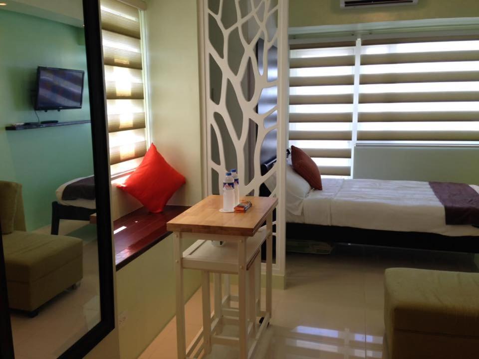 1 Bedroom Unit At Smdc Wind Residences Tagaytay Tower 1 15Th Floor Tagaytay City Exterior photo
