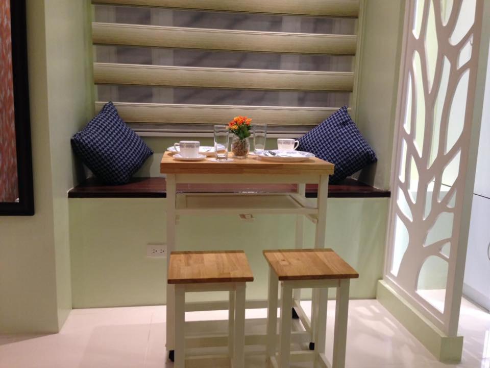 1 Bedroom Unit At Smdc Wind Residences Tagaytay Tower 1 15Th Floor Tagaytay City Exterior photo
